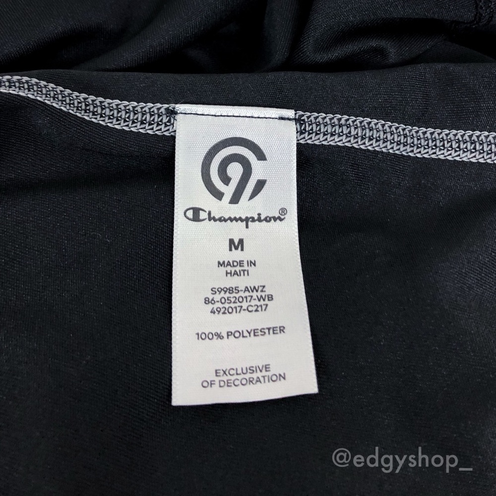 C9 Champion | V-Neck Tech T-Shirt - Picture 5 of 6